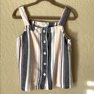 Women’s Liz Claiborne Sleeveless Summer Top